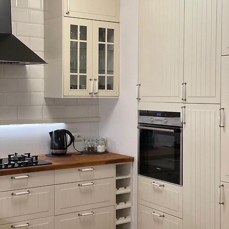 ורשה Family Apartment On Saska Kepa מראה חיצוני תמונה