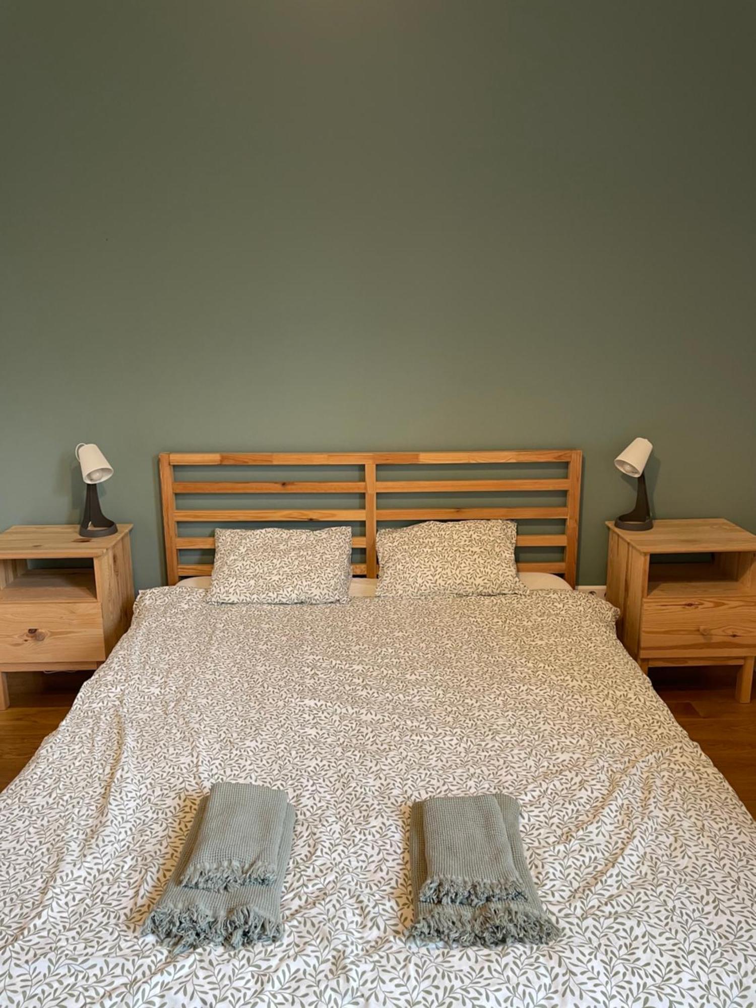 ורשה Family Apartment On Saska Kepa מראה חיצוני תמונה