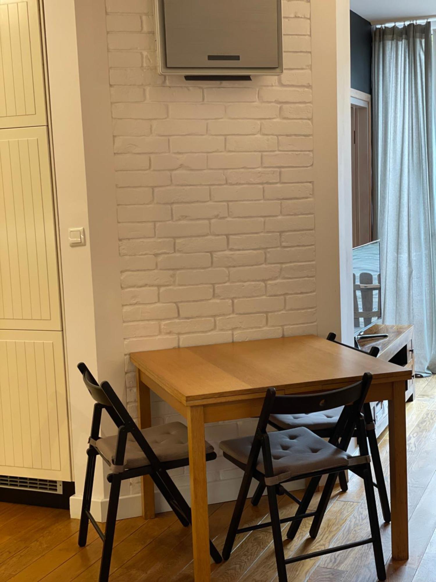 ורשה Family Apartment On Saska Kepa מראה חיצוני תמונה