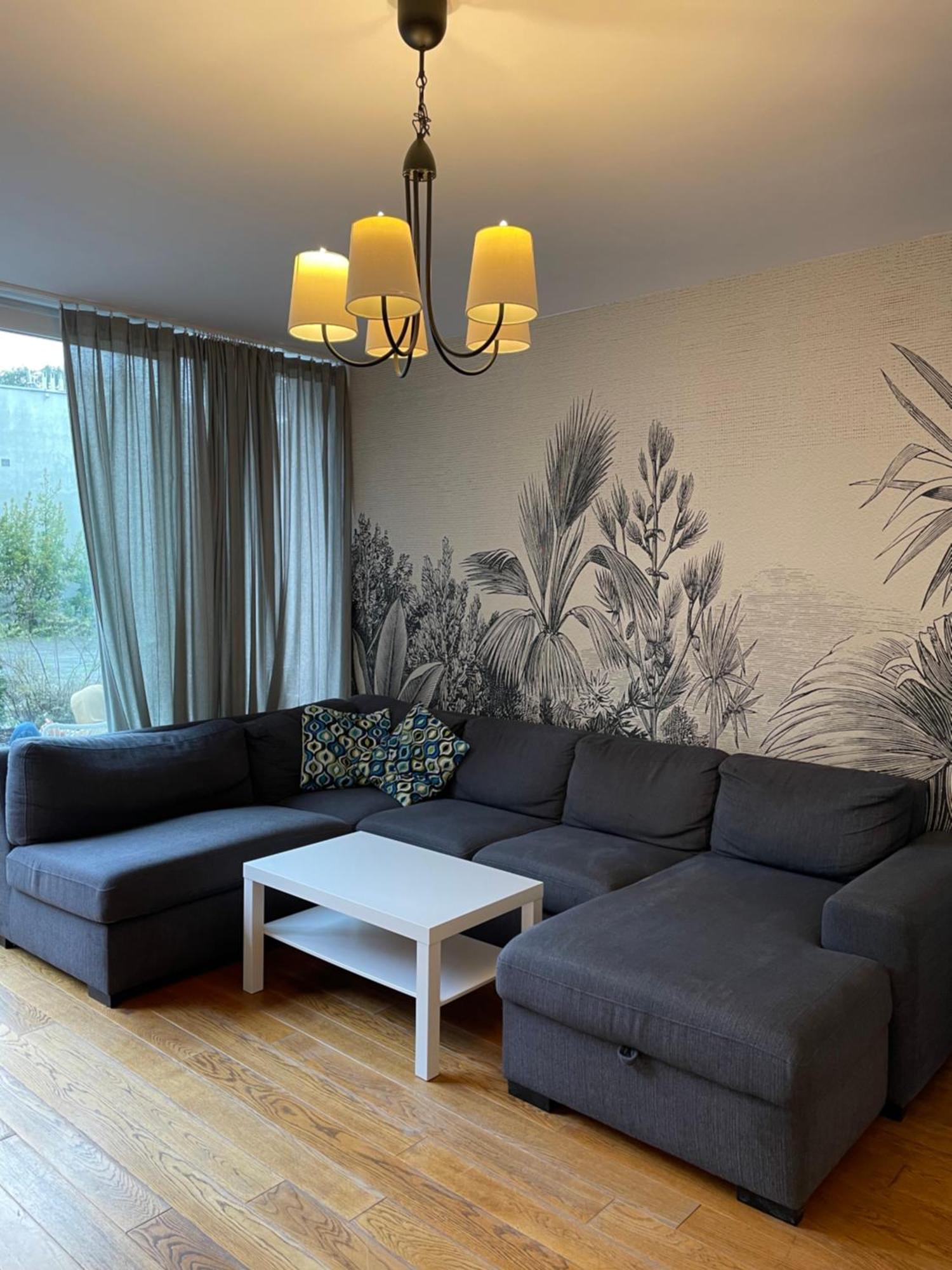 ורשה Family Apartment On Saska Kepa מראה חיצוני תמונה