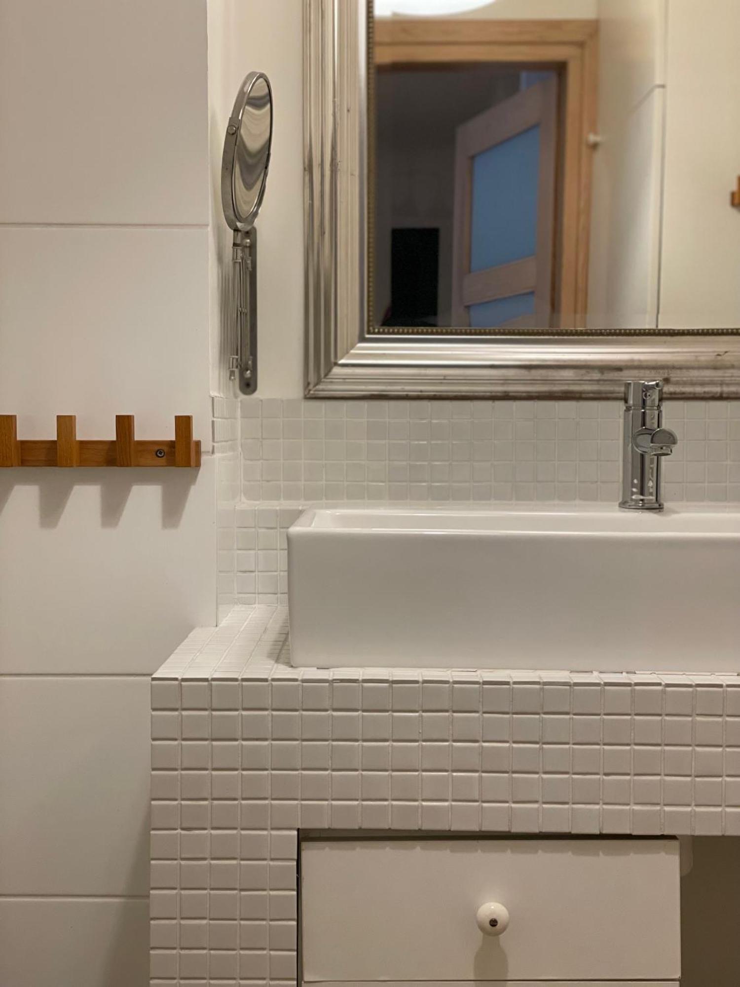 ורשה Family Apartment On Saska Kepa מראה חיצוני תמונה