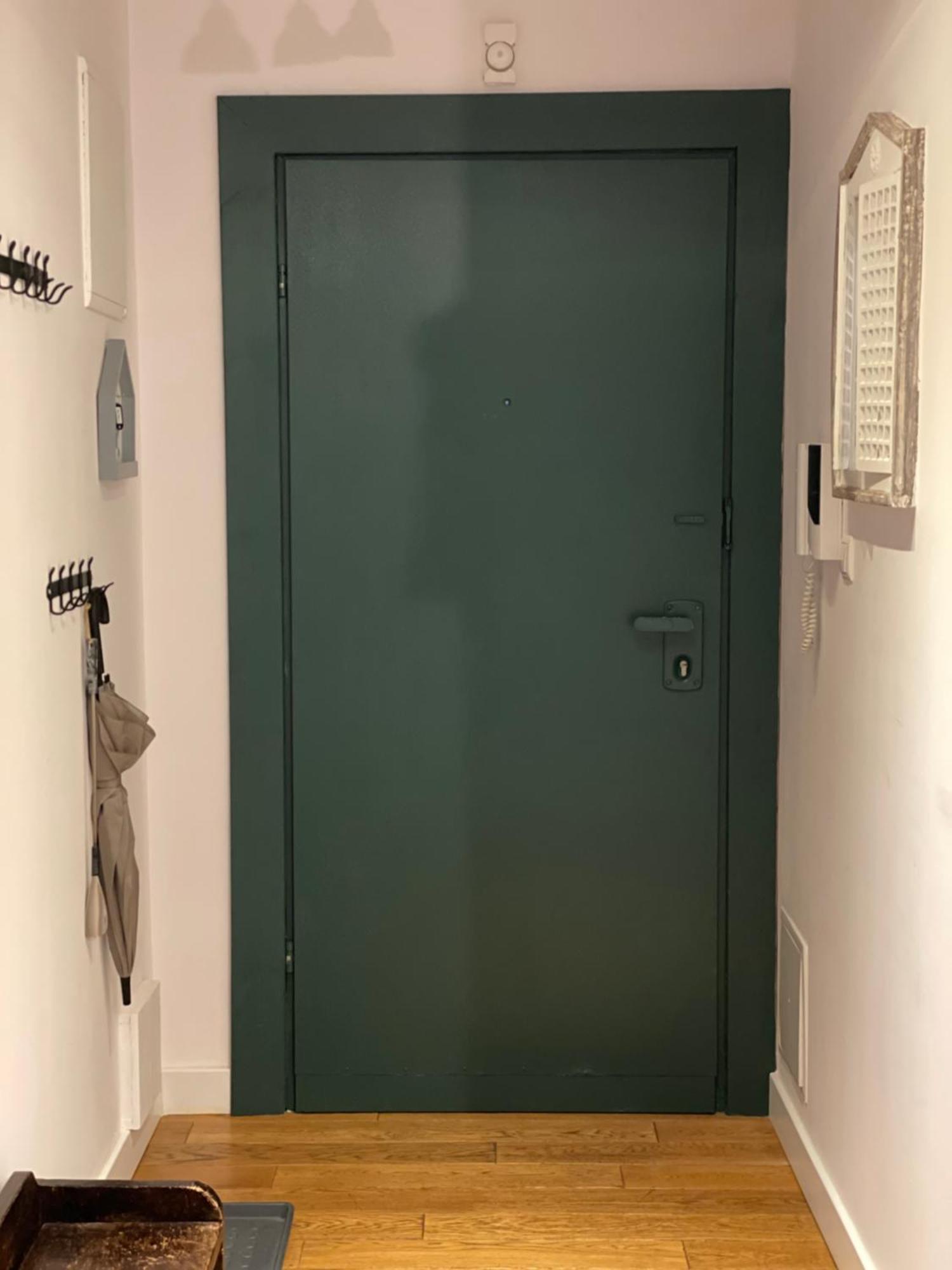 ורשה Family Apartment On Saska Kepa מראה חיצוני תמונה