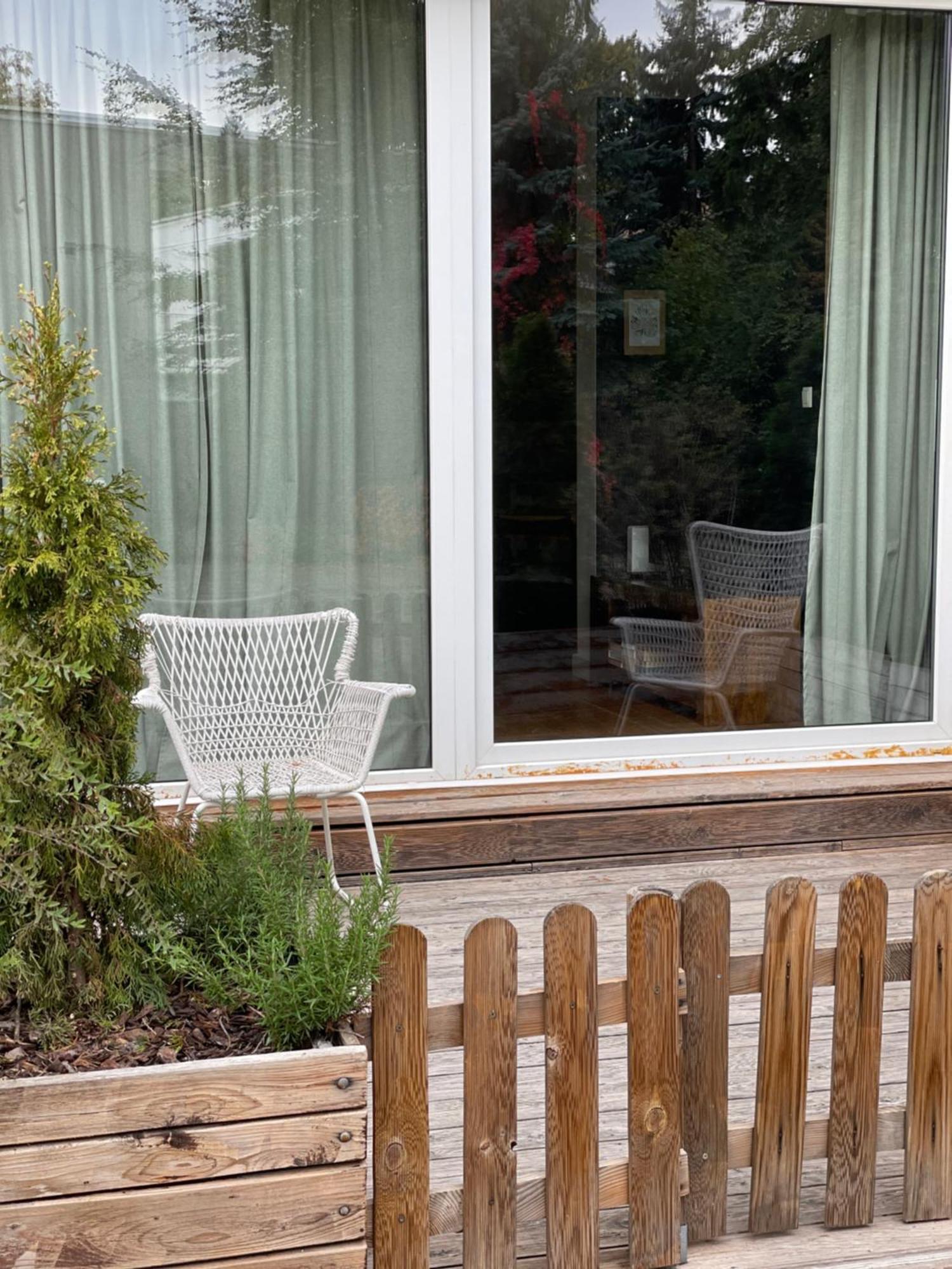 ורשה Family Apartment On Saska Kepa מראה חיצוני תמונה