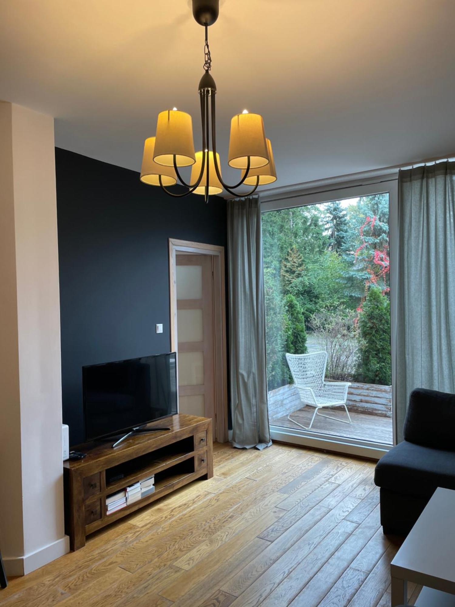 ורשה Family Apartment On Saska Kepa מראה חיצוני תמונה