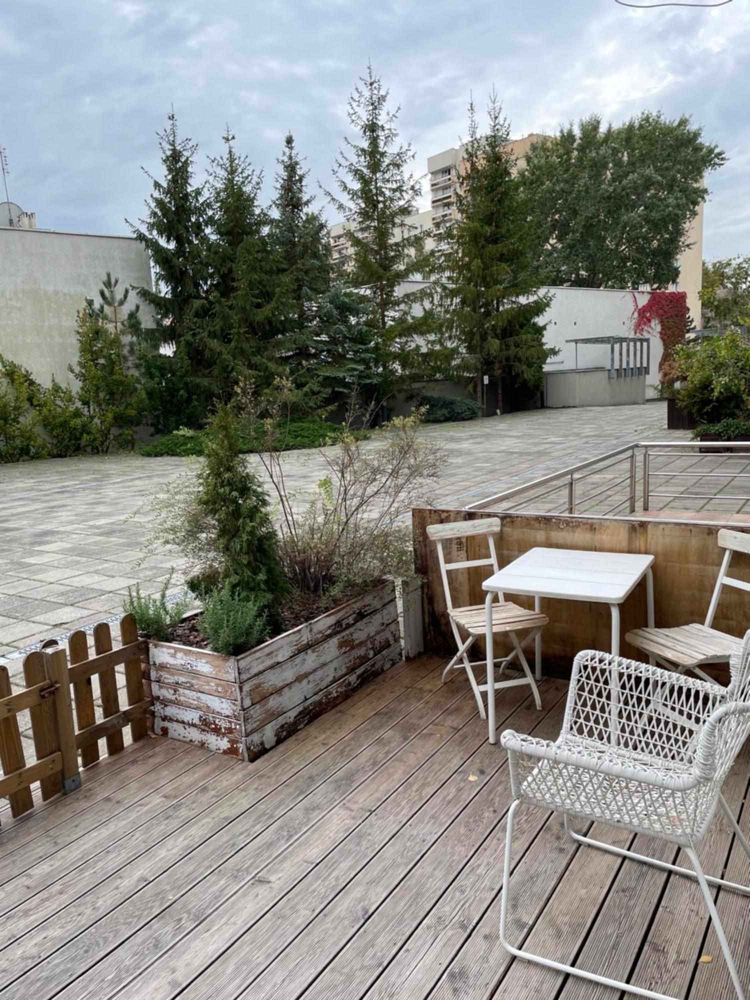 ורשה Family Apartment On Saska Kepa מראה חיצוני תמונה