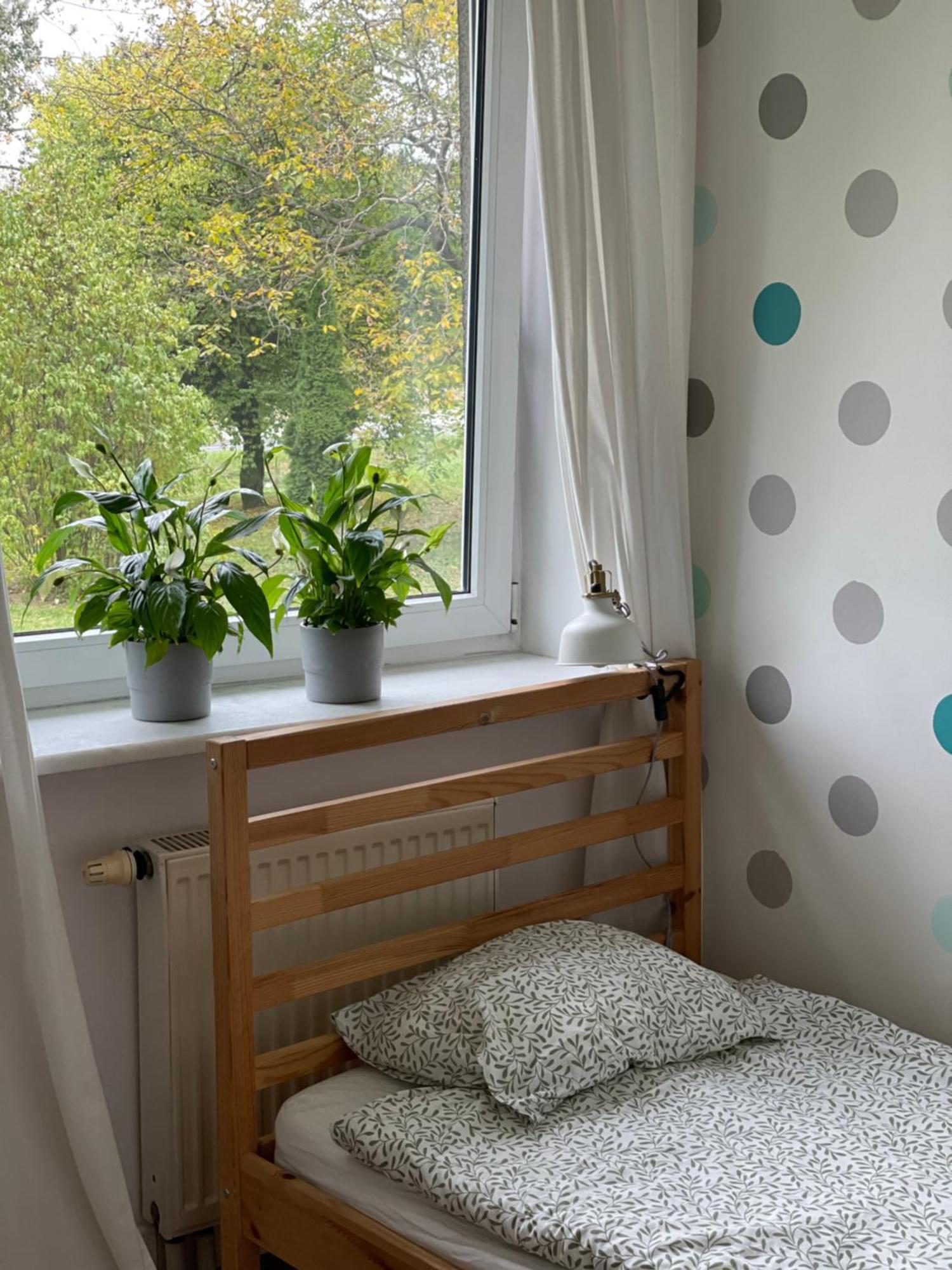 ורשה Family Apartment On Saska Kepa מראה חיצוני תמונה